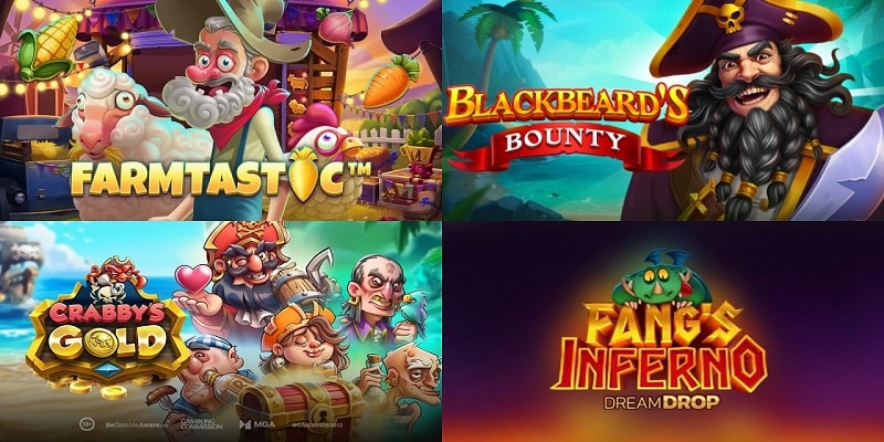 Our Week 19 New Online Casino Games May 2025 Update