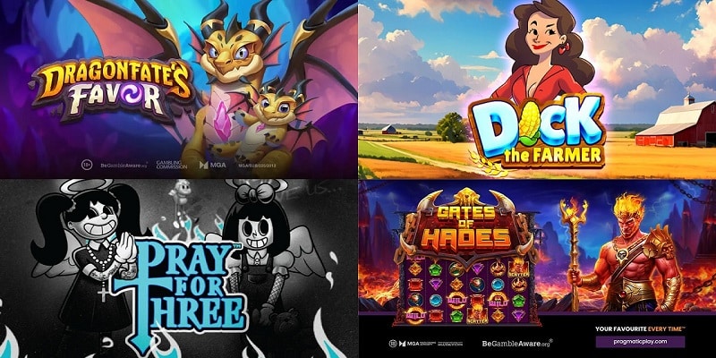 Our Week 20 New Online Casino Games May 2025 Update