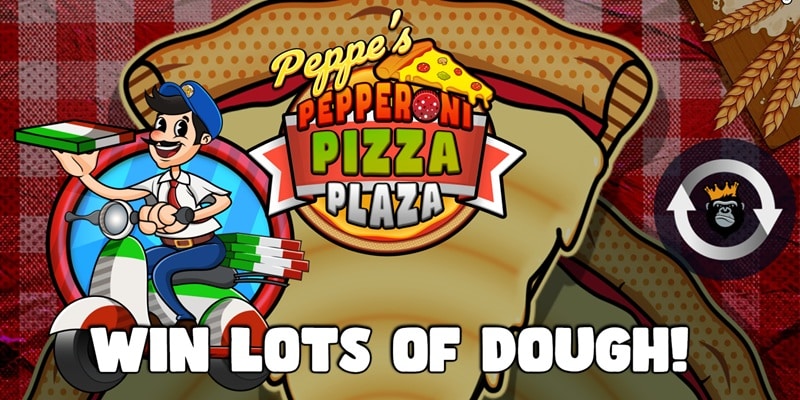 Peppe&rsquo;s Pepperoni Pizza Plaza Free Spins