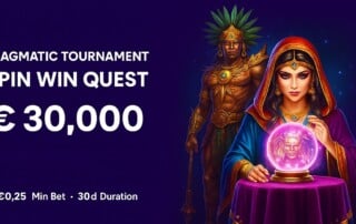 Pragmatic Spin Win Quest Tournaments