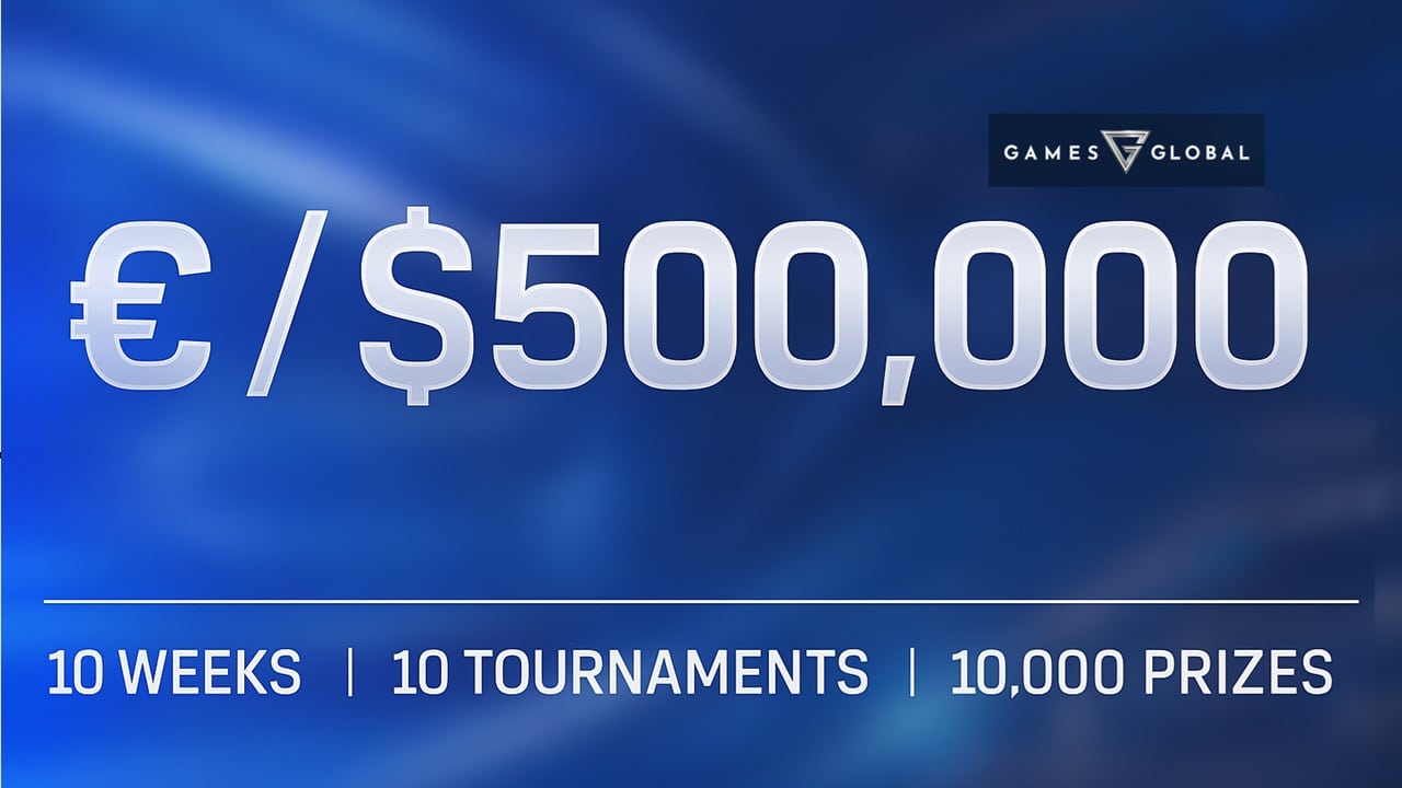 Race 2 Riches Promotion