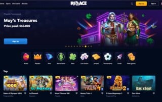 RioAce Casino Review