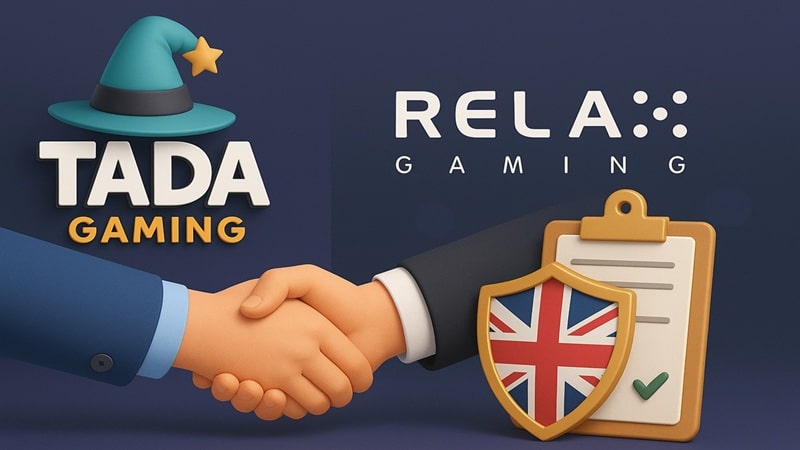 Tada Gaming UKGC Licensing