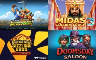 Week 18 New Online Casino Games May 2025