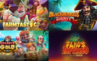 Week 19 New Online Casino Games May 2025