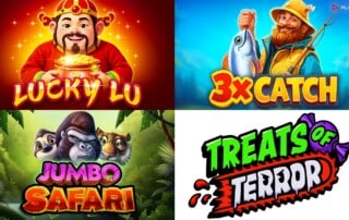Week 20 New Online Casino Games May 2025