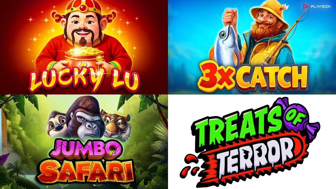 Week 20 New Online Casino Games May 2025