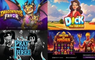 Week 21 New Online Casino Games May