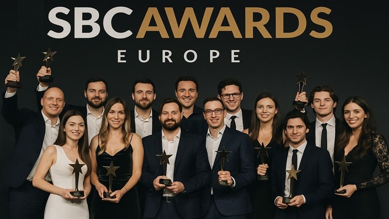 2025 SBC Awards Europe Winners List