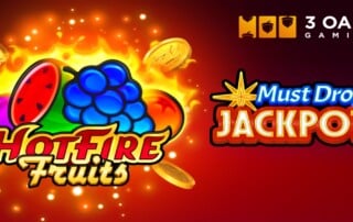 3 Oaks Must Drop JACKPOT™ series
