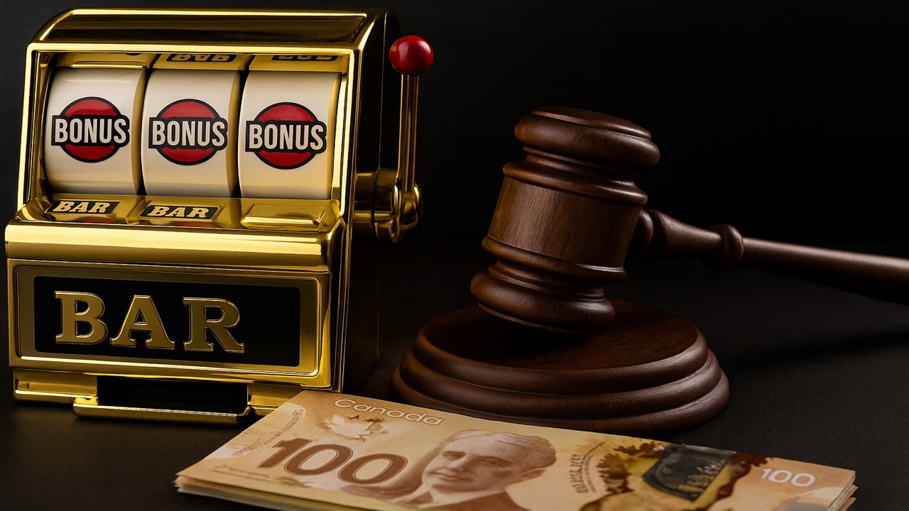 AGCO Catches Unfair Casino Days Bonus