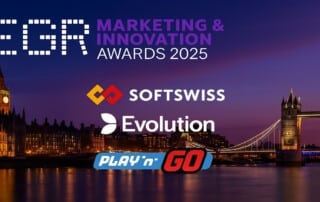 EGR Marketing & Innovations Awards 2025