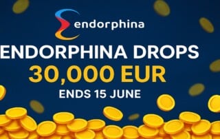Endorphina Drops 30k Promo