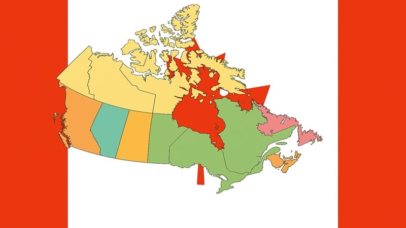 Federal Betting Laws in Canada