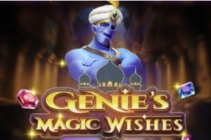 Genie's Magic Wishes