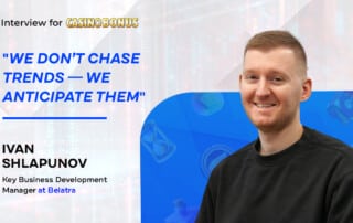 Interview with Belatra Gaming