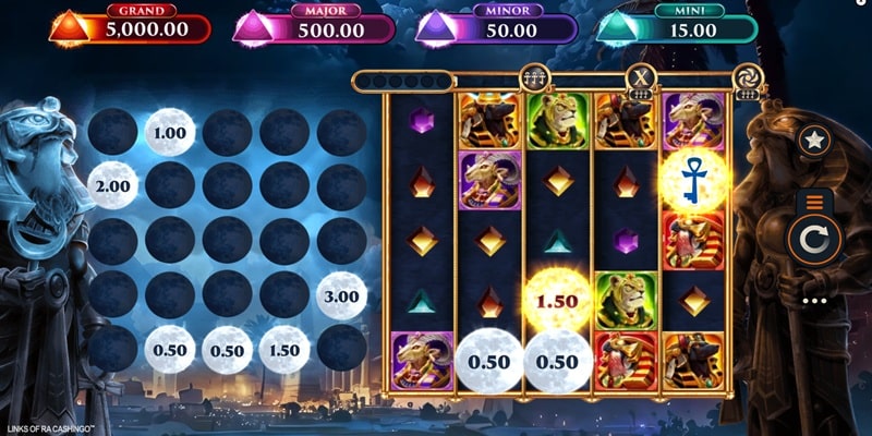 Links of Ra Cashingo by Slingshot