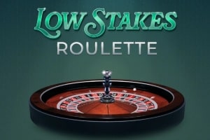 Low Stakes Roulette