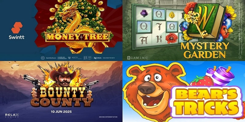 Our Week 24 New Online Casino Games June 2025 Report