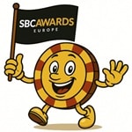 SBC Awards + Casinoplusbonus Mascot
