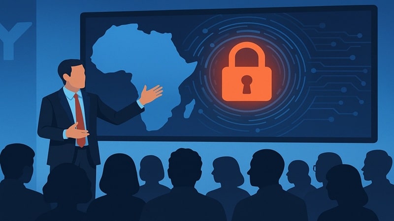 SOFTSWISS as Africa Tech Week