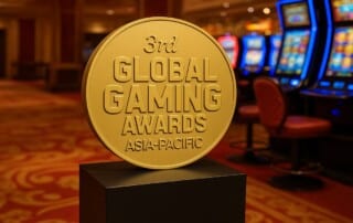 Third Global Gaming Awards Asia-Pacific
