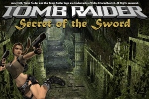 Tomb Raider Secret of the Sword