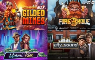 Week 23 New Online Casino Games June 2025