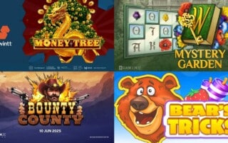 Week 24 New Online Casino Games June 2025