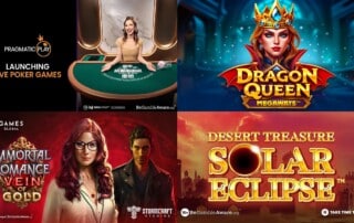 Week 25 New Online Casino Games June 2025
