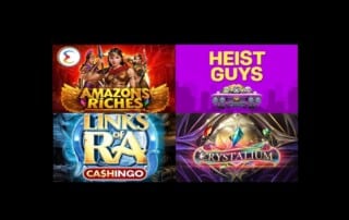 Week 26 New Online Casino Games June 2025