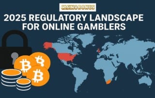 2025 iGaming Regulatory Landscape