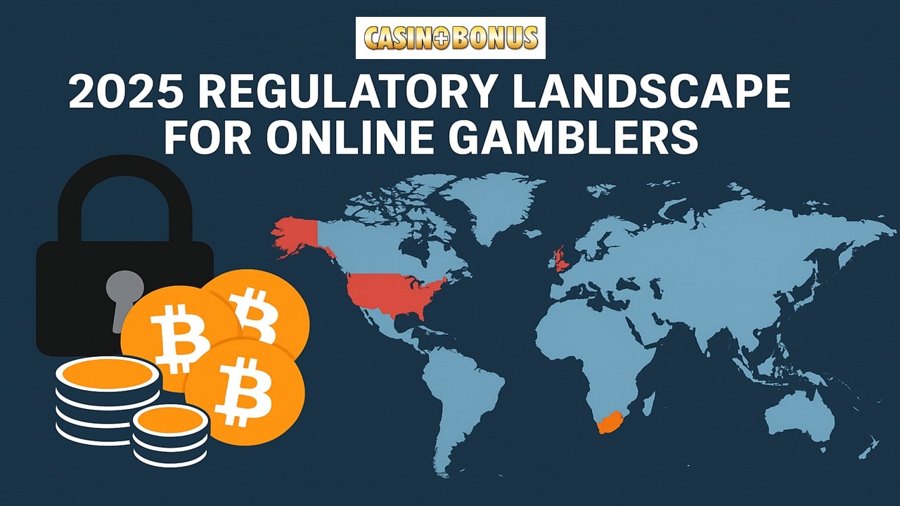 2025 iGaming Regulatory Landscape