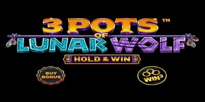 3 Pots of Lunar Wolf – Hold & Win™ (Betsoft) 3 Pots of Lunar Wolf - Hold & Win™ (Betsoft)