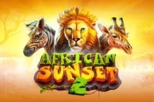 African Sunset by GameArt African Sunset by GameArt