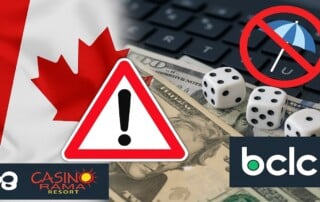 All Canadians Warned About Offshore Casinos
