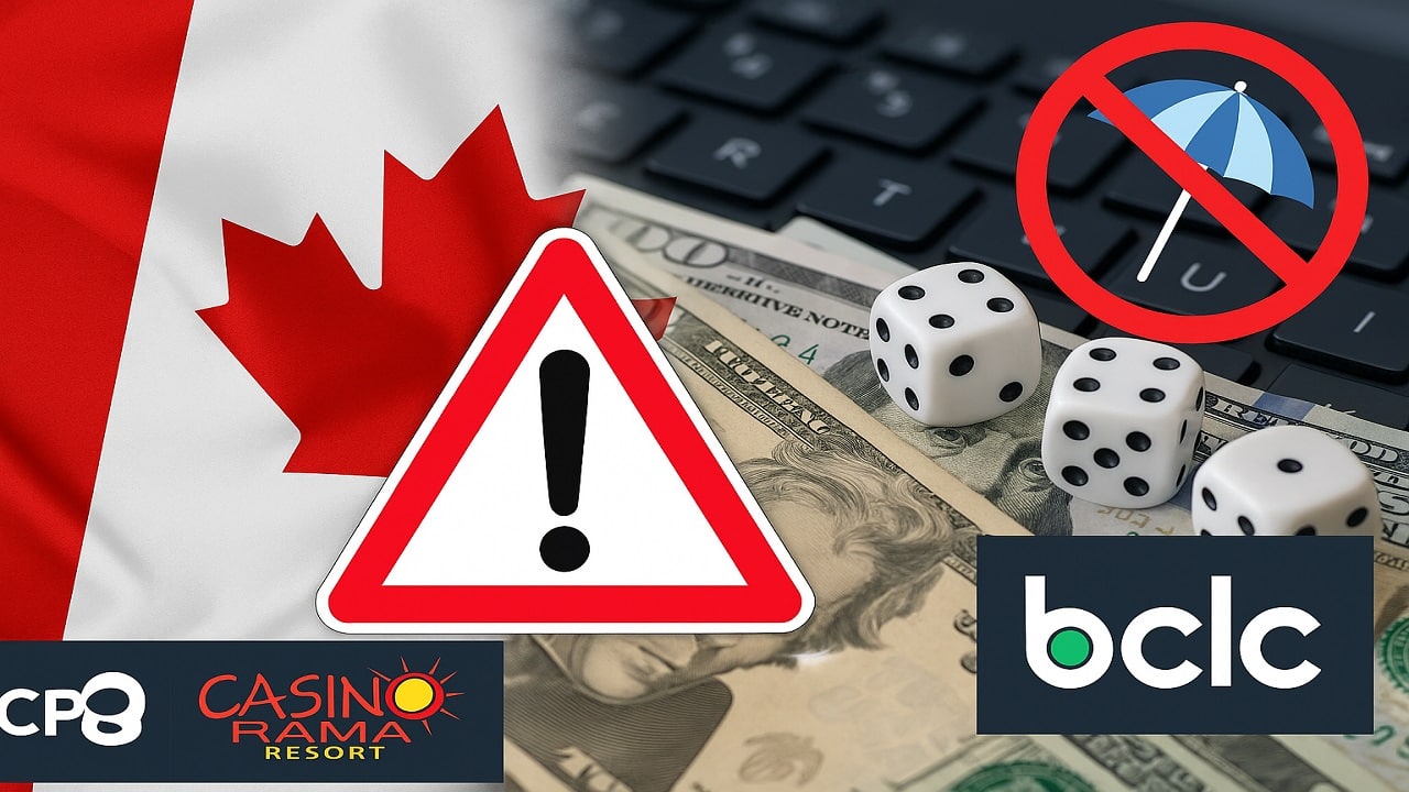 All Canadians Warned About Offshore Casinos