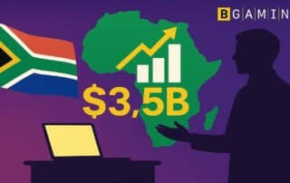 BGaming Eyes South Africa