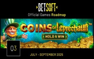 BetSoft Q3 2025 Roadmap