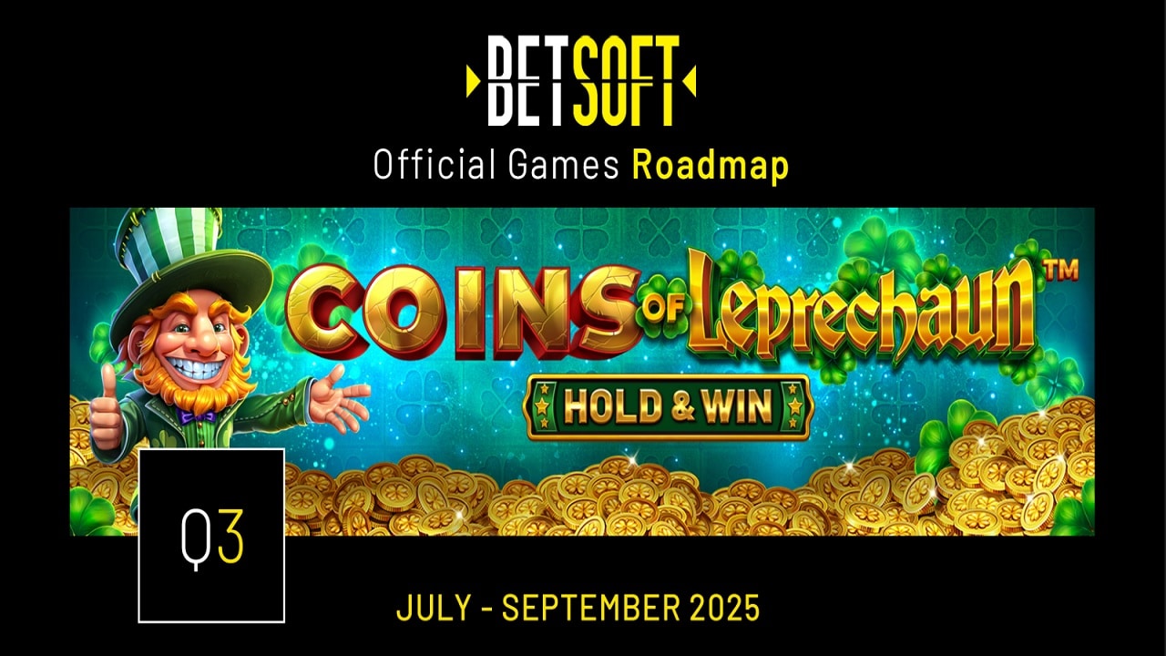 BetSoft Q3 2025 Roadmap
