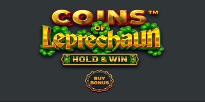 Coins of Leprechaun - Hold & Win (Betsoft)