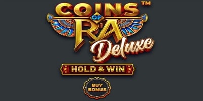 Coins of Ra Deluxe - Hold & Win (Betsoft)