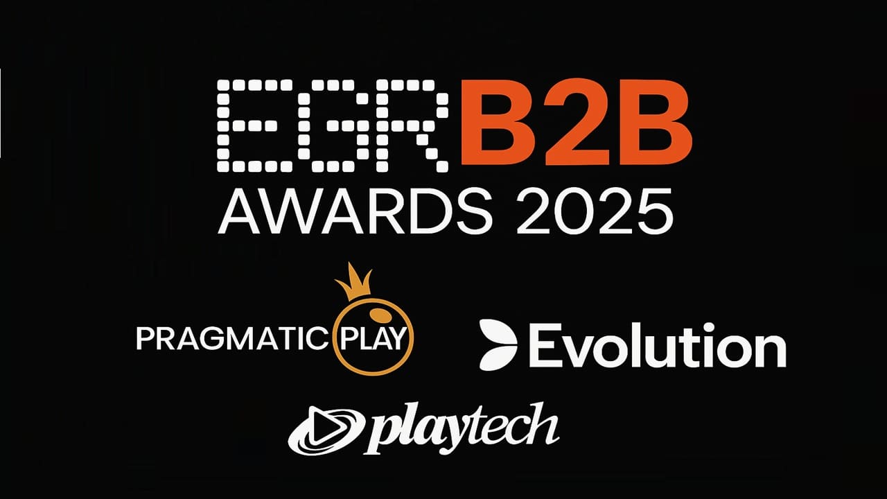 EGR B2B Winners List 2025