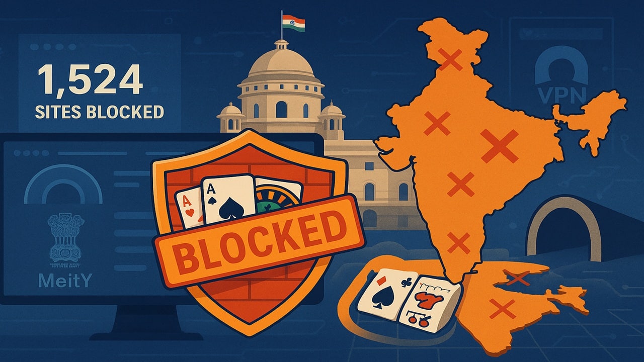 India’s Crackdown on Overseas Gambling