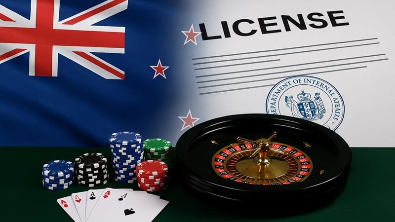 Operators to Register Interest in NZ iGaming License