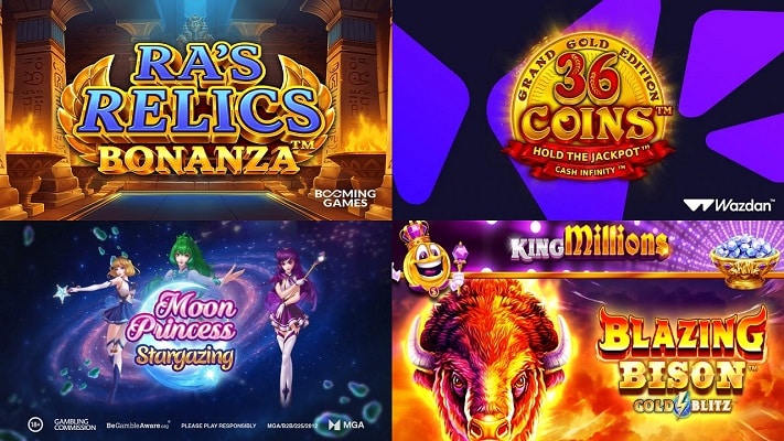 Our Week 27 New Online Casino Games July 2025 Update