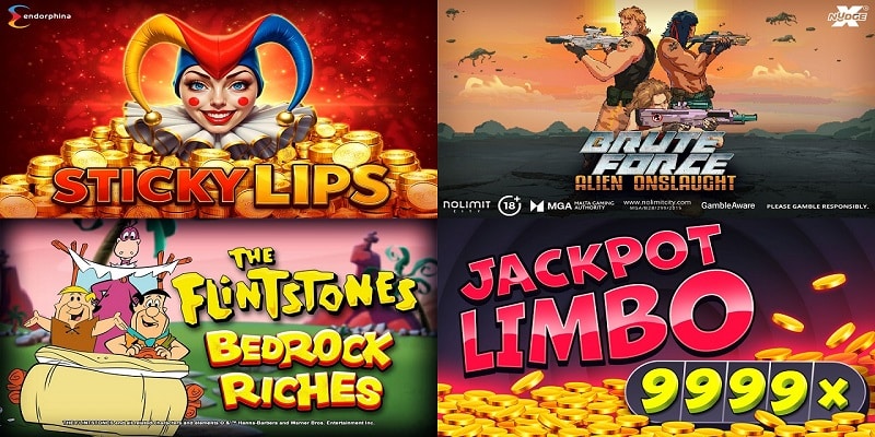 Our Week 28 New Online Casino Games July 2025 Update