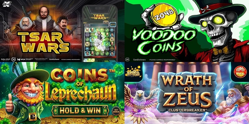 Our Week 30 New Online Casino Games July 2025 Report