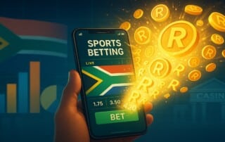 SA Gamblers Wagered R1.14 trillion