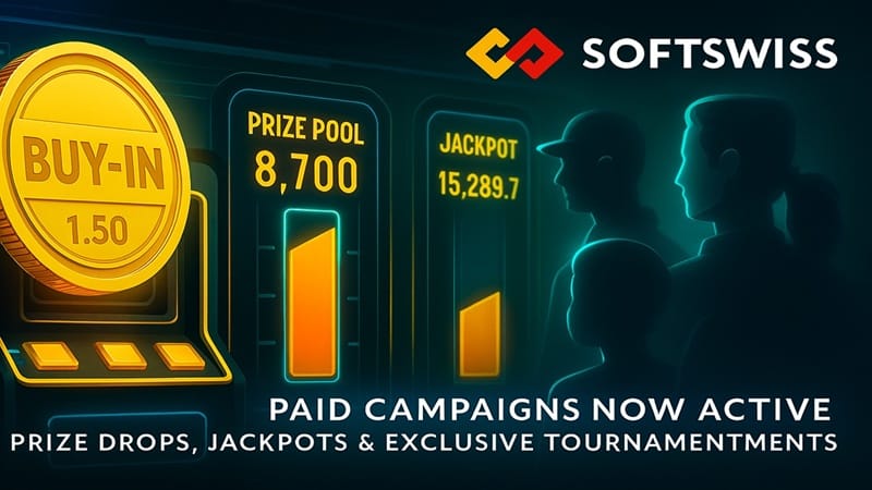 SOFTSWISS Adds Paid Campaigns
